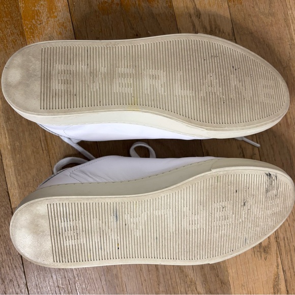Everlane Day Sneakers in Classic White | Size 8.5 | Casual Everyday Sneaker - Picture 7 of 8